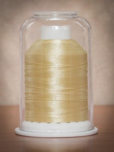 Hemingworth Machine Embroidery Thread - Almond Cream 1060 - The Eternal Maker - UK Fabric Shop