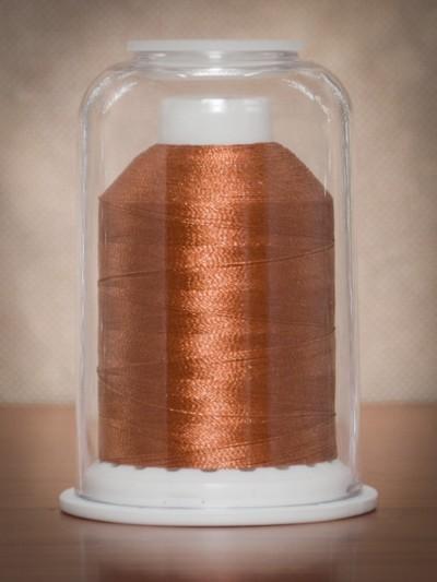 Hemingworth Machine Embroidery Thread - Apple Cider 1163 - The Eternal Maker - UK Fabric Shop