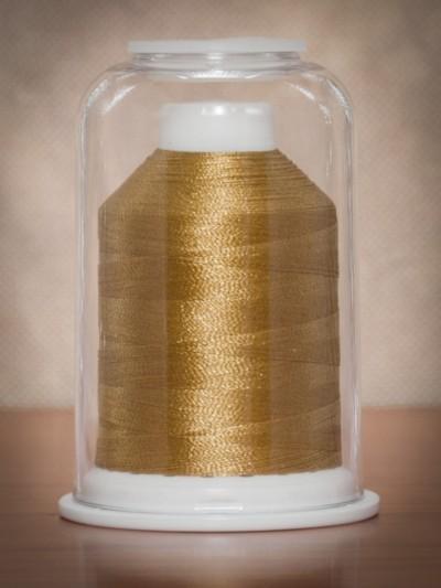 Hemingworth Machine Embroidery Thread - Autumn Haystack 1136 - The Eternal Maker - UK Fabric Shop