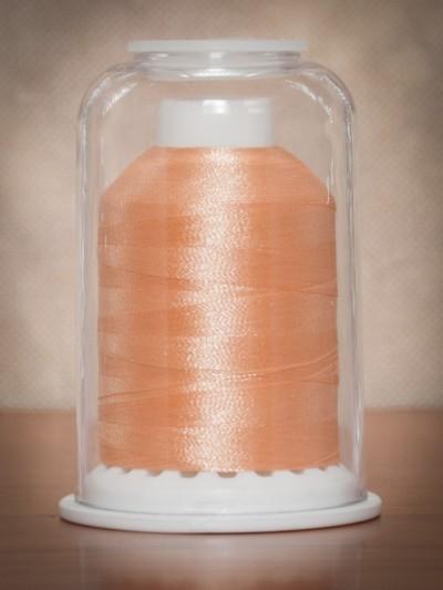 Hemingworth Machine Embroidery Thread - Baby Peach 1228 - The Eternal Maker - UK Fabric Shop