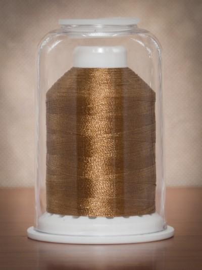 Hemingworth Machine Embroidery Thread - Brown Sugar 1133 - The Eternal Maker - UK Fabric Shop