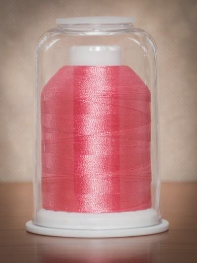 Hemingworth Machine Embroidery Thread - Bubblegum Pink 1012 - The Eternal Maker - UK Fabric Shop