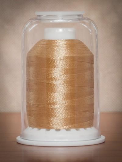 Hemingworth Machine Embroidery Thread - Butter Taffy 1138 - The Eternal Maker - UK Fabric Shop