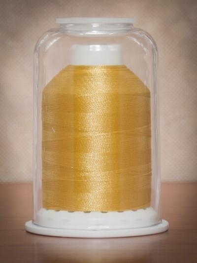 Hemingworth Machine Embroidery Thread - Buttercup 1048 - The Eternal Maker - UK Fabric Shop