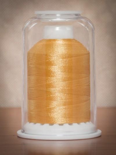 Hemingworth Machine Embroidery Thread - Butternut 1053 - The Eternal Maker - UK Fabric Shop
