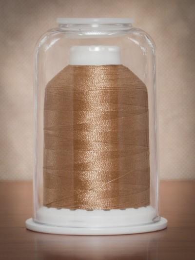 Hemingworth Machine Embroidery Thread - Caramel Cappuccino 1145 - The Eternal Maker - UK Fabric Shop