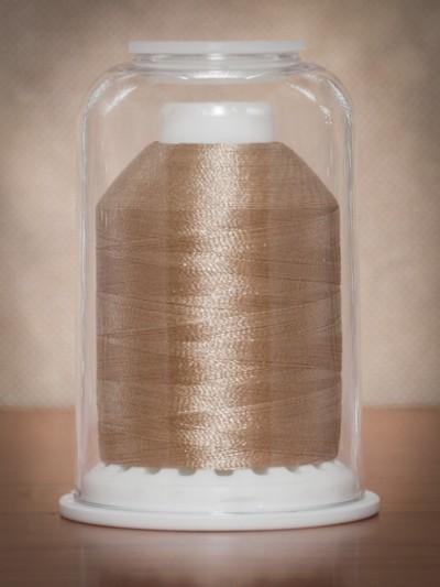 Hemingworth Machine Embroidery Thread - Champagne 1171 - The Eternal Maker - UK Fabric Shop