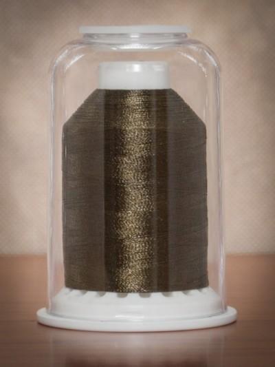 Hemingworth Machine Embroidery Thread - Coconut Shell 1117 - The Eternal Maker - UK Fabric Shop