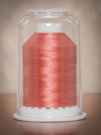 Hemingworth Machine Embroidery Thread - Coral Reef 1016 - The Eternal Maker - UK Fabric Shop