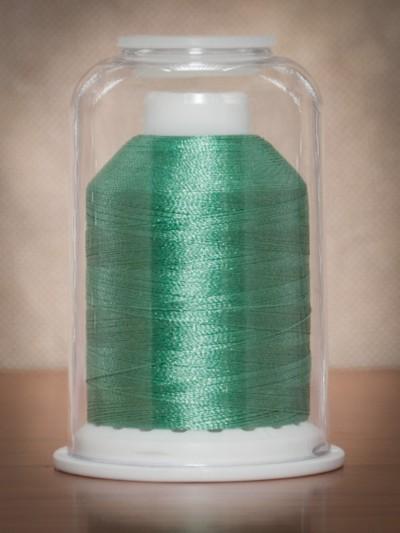 Hemingworth Machine Embroidery Thread - Cucumber Melon 1094 - The Eternal Maker - UK Fabric Shop