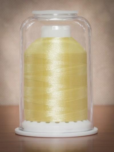 Hemingworth Machine Embroidery Thread - Daffodil 1045 - The Eternal Maker - UK Fabric Shop