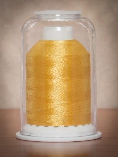 Hemingworth Machine Embroidery Thread - Dandelion 1047 - The Eternal Maker - UK Fabric Shop