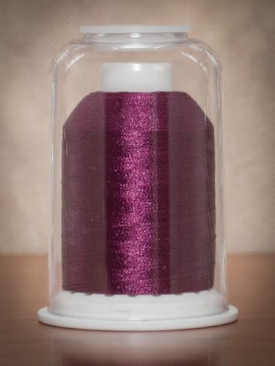 Hemingworth Machine Embroidery Thread - Dark Fuchsia 1216 - The Eternal Maker - UK Fabric Shop