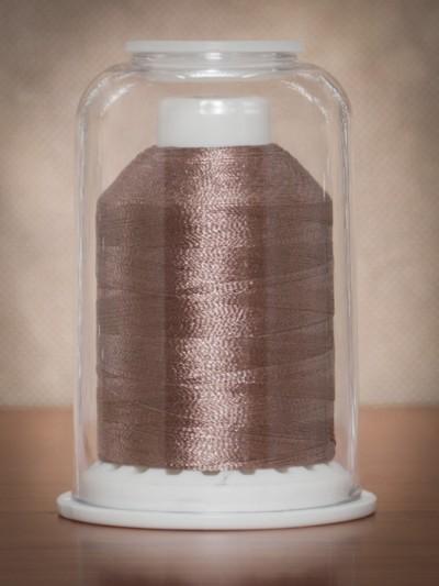 Hemingworth Machine Embroidery Thread - Dark Mauve 1153 - The Eternal Maker - UK Fabric Shop