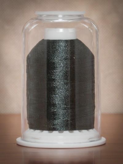 Hemingworth Machine Embroidery Thread - Dark Slate 1086 - The Eternal Maker - UK Fabric Shop
