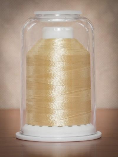 Hemingworth Machine Embroidery Thread - Dried Banana 1049 - The Eternal Maker - UK Fabric Shop