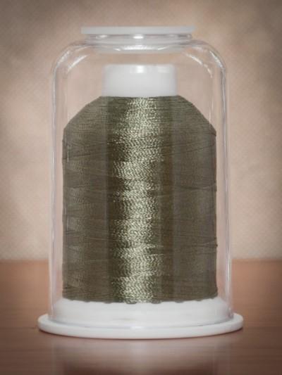 Hemingworth Machine Embroidery Thread - Dried Sage 1083 - The Eternal Maker - UK Fabric Shop