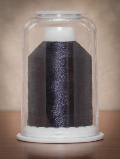 Hemingworth Machine Embroidery Thread - Eggplant 1267 - The Eternal Maker - UK Fabric Shop
