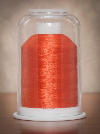 Hemingworth Machine Embroidery Thread - Fiery Sunset 1027 - The Eternal Maker - UK Fabric Shop