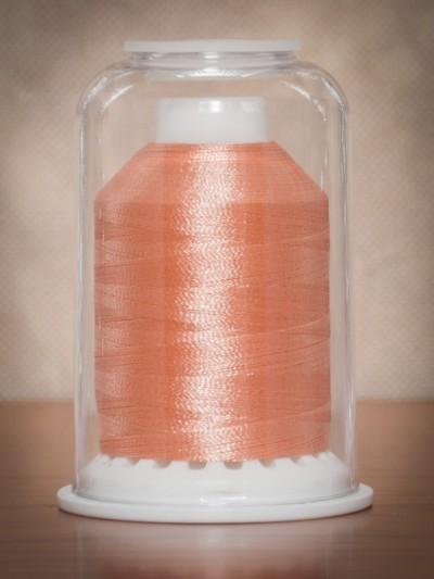 Hemingworth Machine Embroidery Thread - Frosted Peach 1022 - The Eternal Maker - UK Fabric Shop