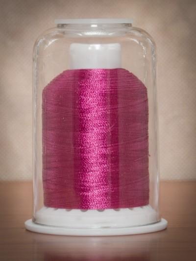 Hemingworth Machine Embroidery Thread - Fuchsia 1036 - The Eternal Maker - UK Fabric Shop