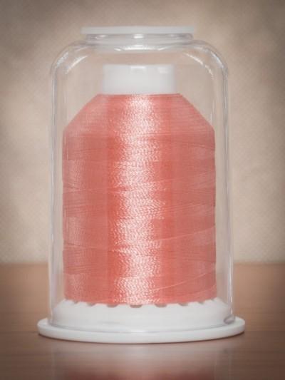 Hemingworth Machine Embroidery Thread - Georgia Peach 1015 - The Eternal Maker - UK Fabric Shop
