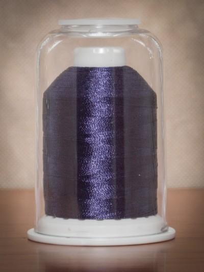 Hemingworth Machine Embroidery Thread - Grape 1209 - The Eternal Maker - UK Fabric Shop