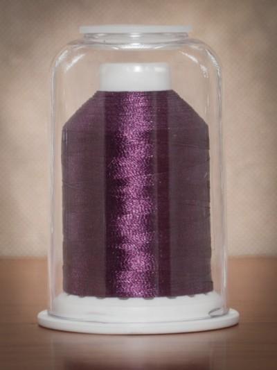 Hemingworth Machine Embroidery Thread - Grape Jelly 1220 - The Eternal Maker - UK Fabric Shop