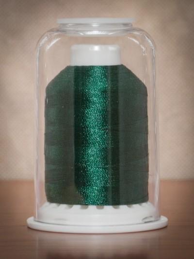 Hemingworth Machine Embroidery Thread - Holly Leaf 1249 - The Eternal Maker - UK Fabric Shop