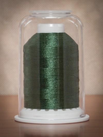 Hemingworth Machine Embroidery Thread - Ivy 1103 - The Eternal Maker - UK Fabric Shop