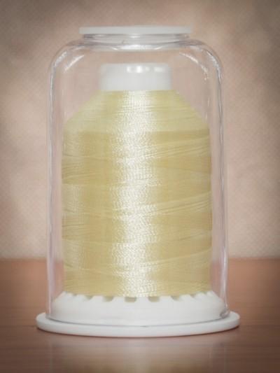 Hemingworth Machine Embroidery Thread - Lemon Drop 1043 - The Eternal Maker - UK Fabric Shop