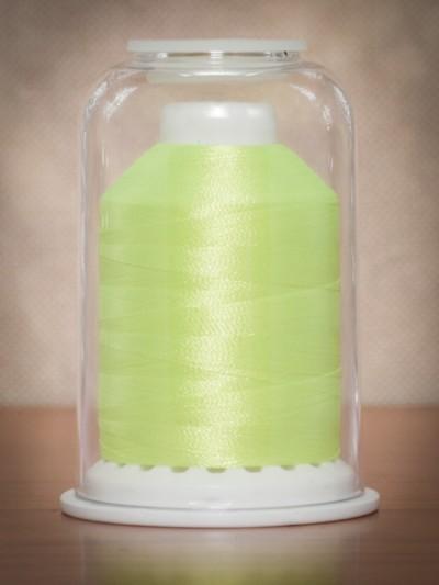Hemingworth Machine Embroidery Thread - Lemon Ice 1271 - The Eternal Maker - UK Fabric Shop