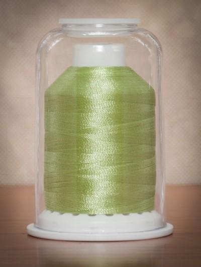 Hemingworth Machine Embroidery Thread - Lemony Lime 1099 - The Eternal Maker - UK Fabric Shop