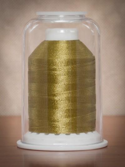 Hemingworth Machine Embroidery Thread - Light Avocado 1058 - The Eternal Maker - UK Fabric Shop