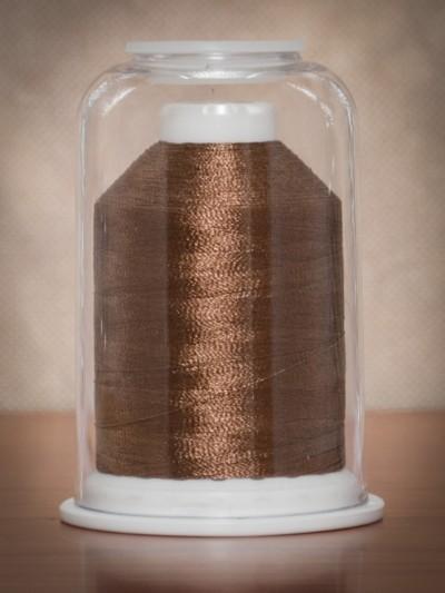 Hemingworth Machine Embroidery Thread - Light Chestnut 1134 - The Eternal Maker - UK Fabric Shop