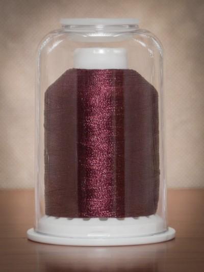 Hemingworth Machine Embroidery Thread - Loganberry 1159 - The Eternal Maker - UK Fabric Shop