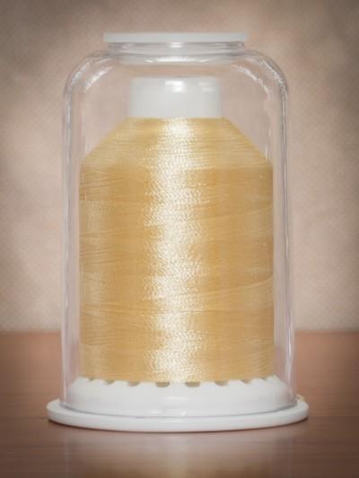 Hemingworth Machine Embroidery Thread - Maize 1040 - The Eternal Maker - UK Fabric Shop
