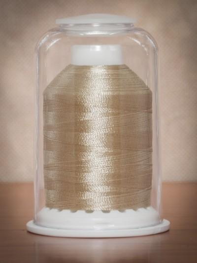 Hemingworth Machine Embroidery Thread - Malt 1055 - The Eternal Maker - UK Fabric Shop