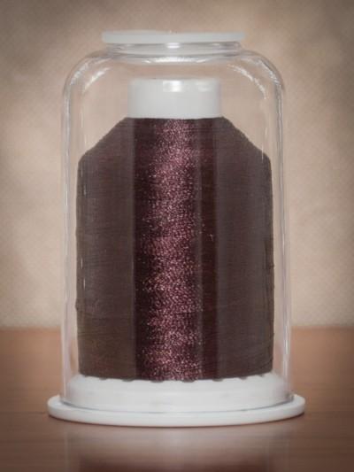 Hemingworth Machine Embroidery Thread - Merlot 1160 - The Eternal Maker - UK Fabric Shop