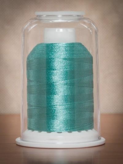 Hemingworth Machine Embroidery Thread - Mint Green 1177 - The Eternal Maker - UK Fabric Shop