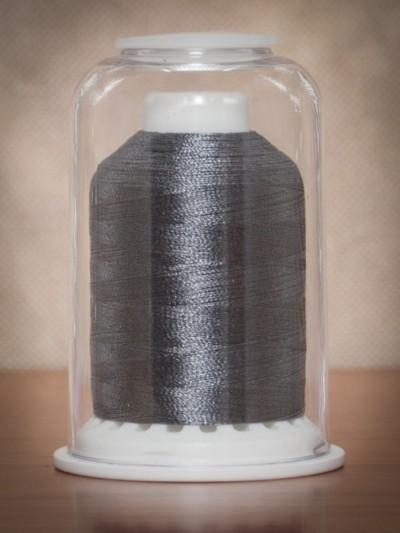 Hemingworth Machine Embroidery Thread - Misty Blue Grey 1075 - The Eternal Maker - UK Fabric Shop