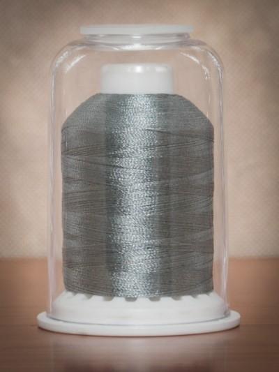 Hemingworth Machine Embroidery Thread - Nautical Blue 1076 - The Eternal Maker - UK Fabric Shop