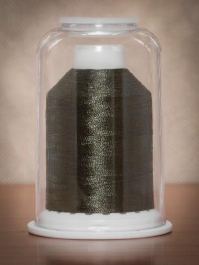 Hemingworth Machine Embroidery Thread - Oregano 1121 - The Eternal Maker - UK Fabric Shop