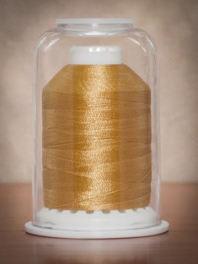 Hemingworth Machine Embroidery Thread - Pale Caramel 1063 - The Eternal Maker - UK Fabric Shop