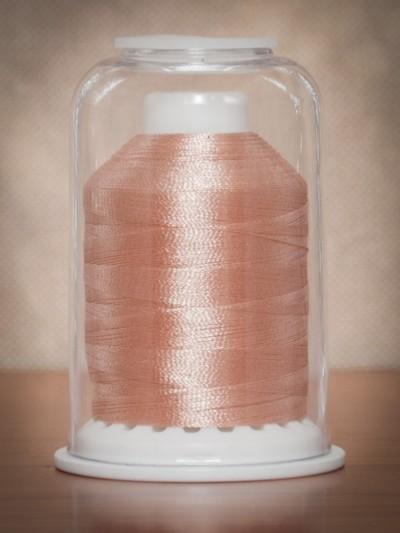 Hemingworth Machine Embroidery Thread - Peach Pastel 1170 - The Eternal Maker - UK Fabric Shop