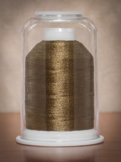 Hemingworth Machine Embroidery Thread - Pharoah Gold 1135 - The Eternal Maker - UK Fabric Shop