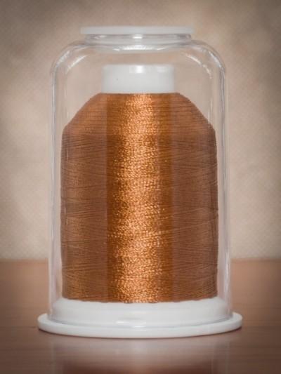 Hemingworth Machine Embroidery Thread - Pumpkin Spice 1141 - The Eternal Maker - UK Fabric Shop