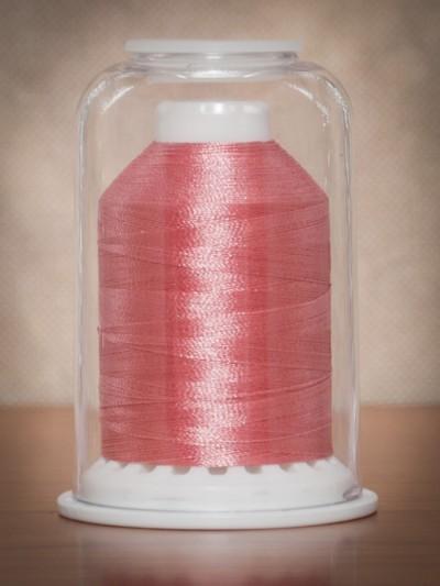 Hemingworth Machine Embroidery Thread - Rose Sunset 1011 - The Eternal Maker - UK Fabric Shop