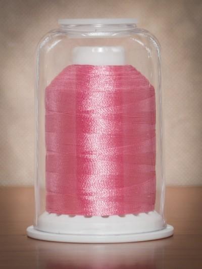 Hemingworth Machine Embroidery Thread - Rosy Blush 1009 - The Eternal Maker - UK Fabric Shop
