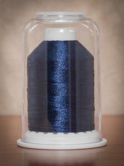 Hemingworth Machine Embroidery Thread - Sailor Blue 1265 - The Eternal Maker - UK Fabric Shop